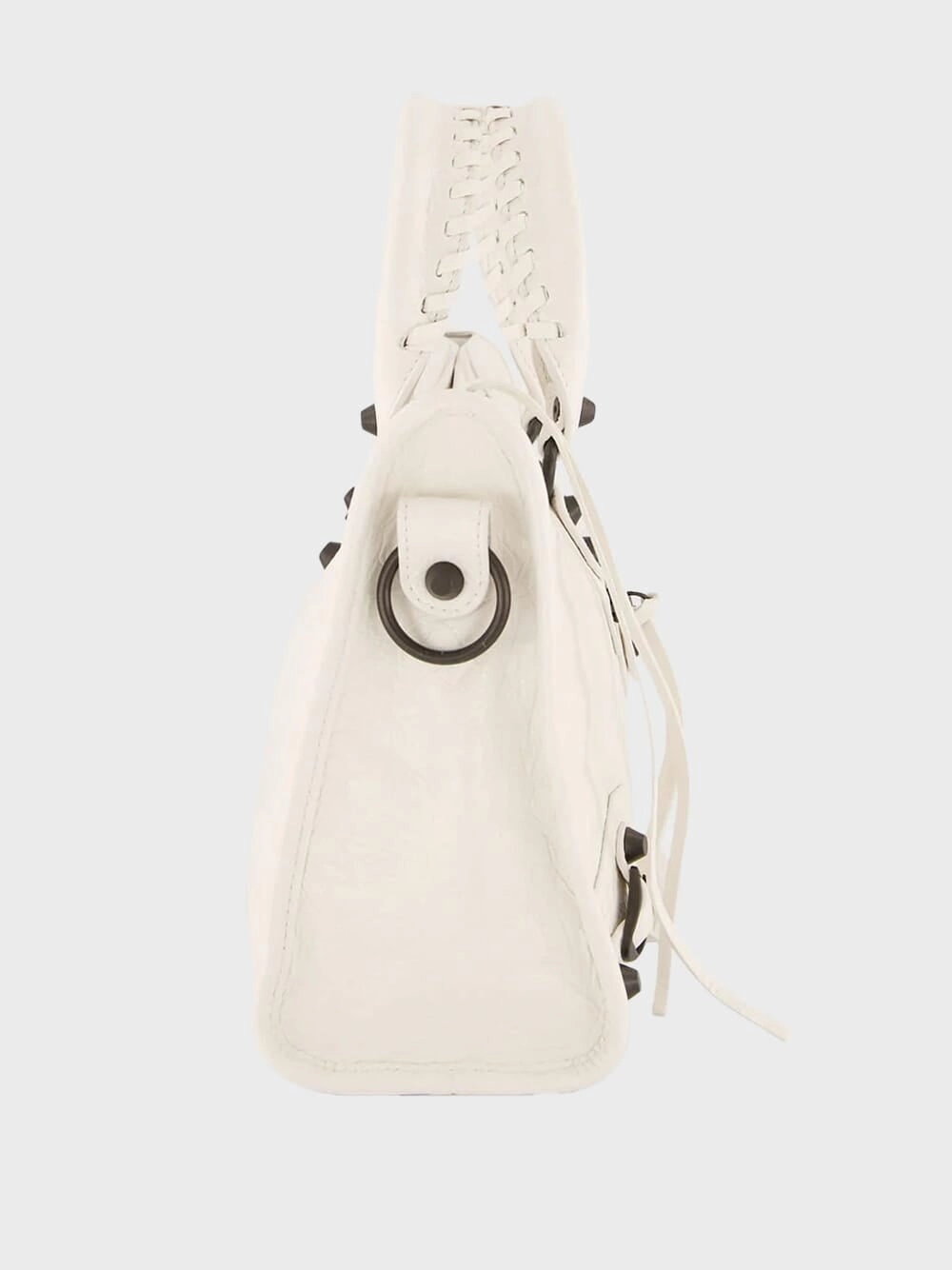 White Le City Small Bag