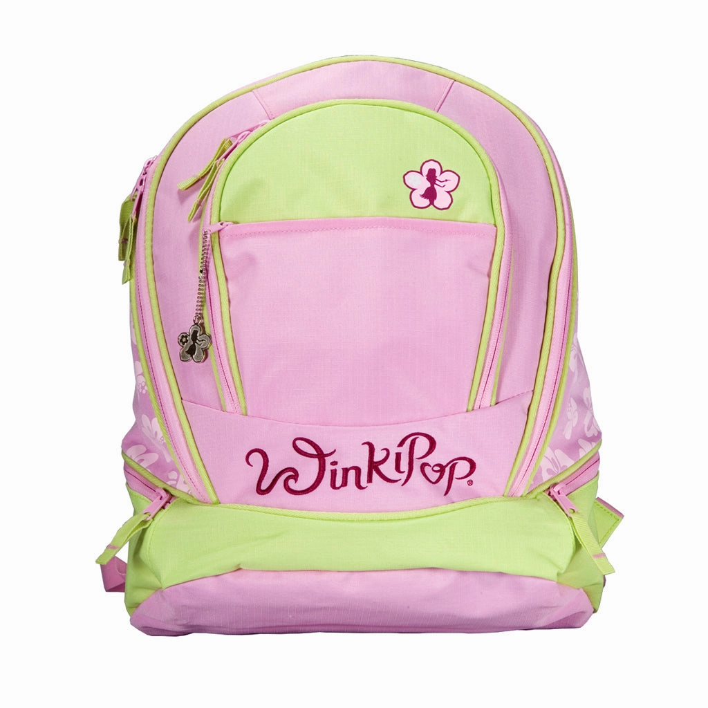 Winkipop Daypack - Pink