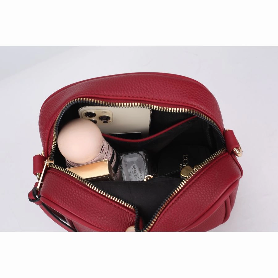 Winona Vegan Leather Womens Crossbody bag