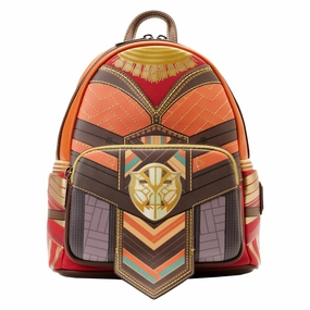 Women's Black Panther Okoye Mini Backpack In Multi