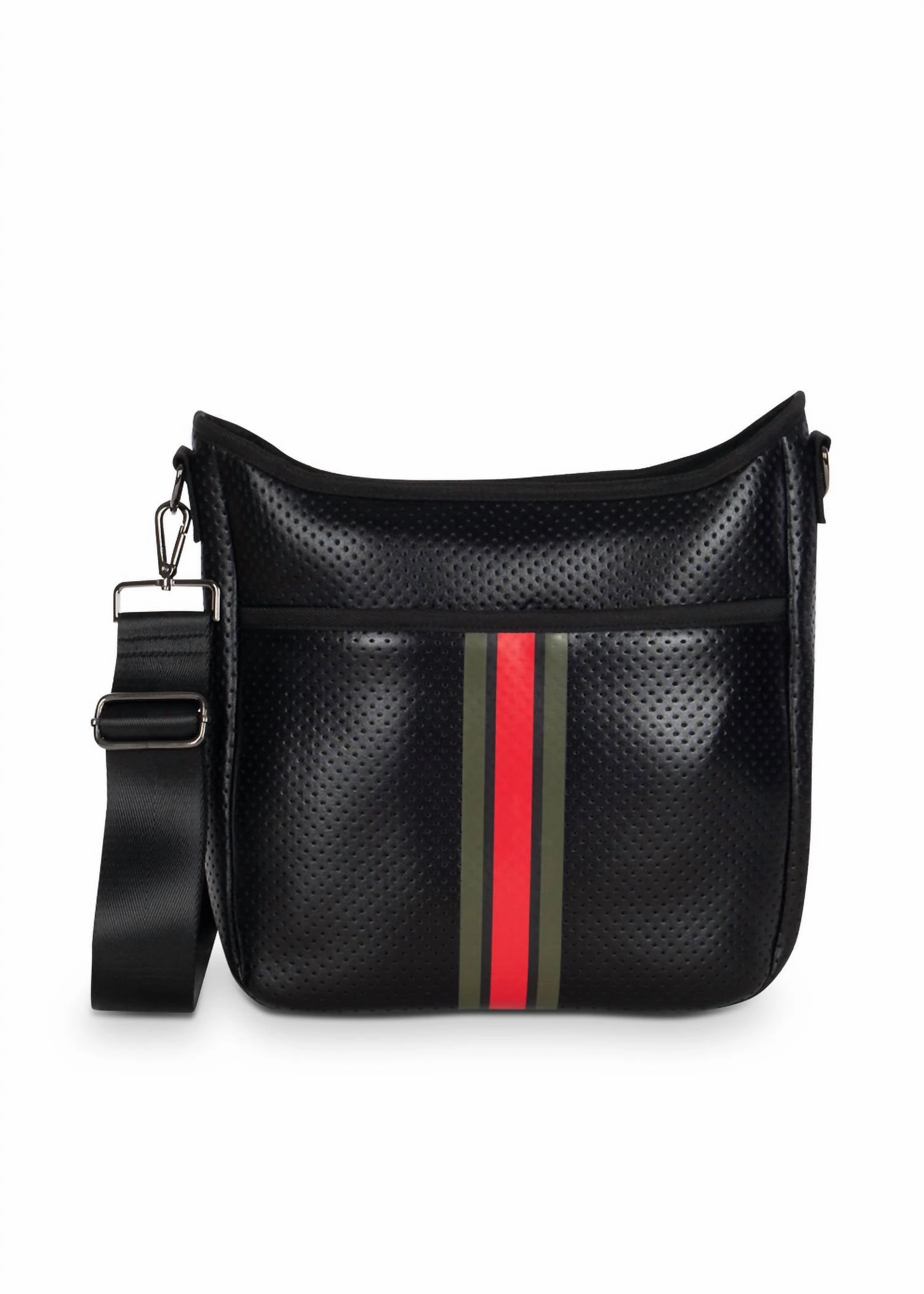 Women's Blake Neoprene Crossbody Bag In Bello