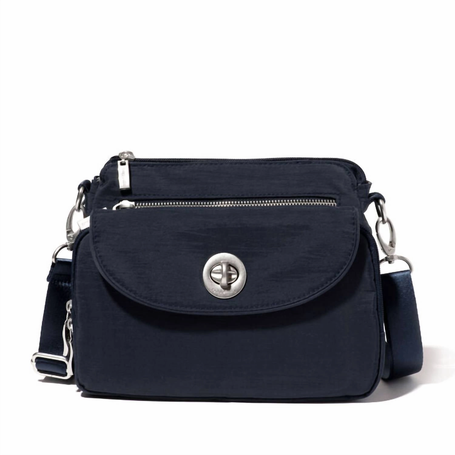 Women's Calais Crossbody Bag In French Navy