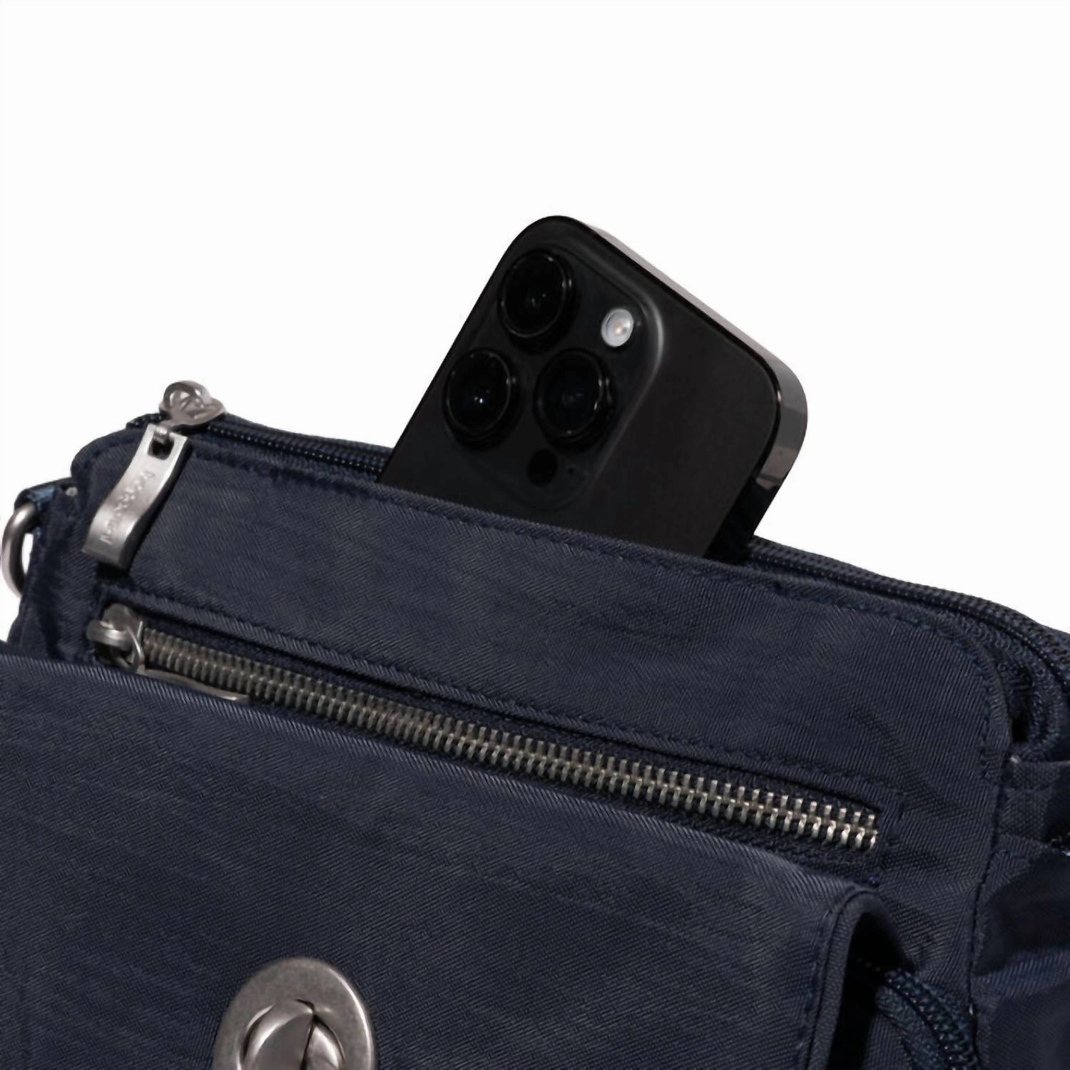 Women's Calais Crossbody Bag In French Navy