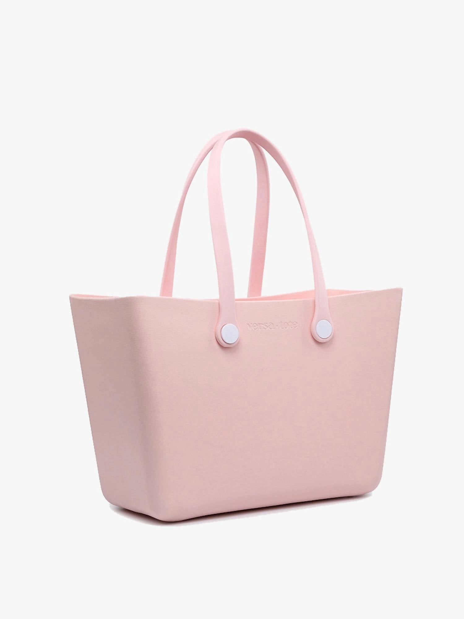 Women's Carrie Versa Tote With Straps In Light Pink