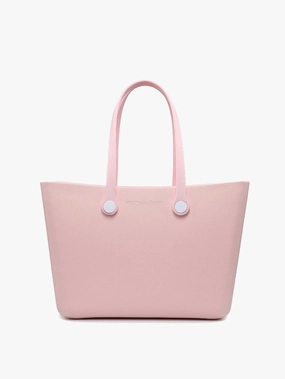 Women's Carrie Versa Tote With Straps In Light Pink