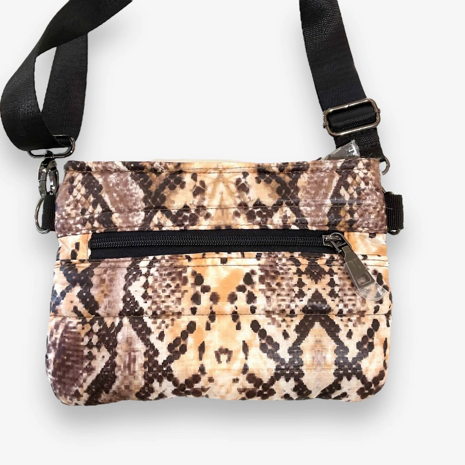 Women's Crossbody Bag In Snakeskin Bum