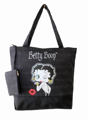 Women's Essential Tote Bag In Black