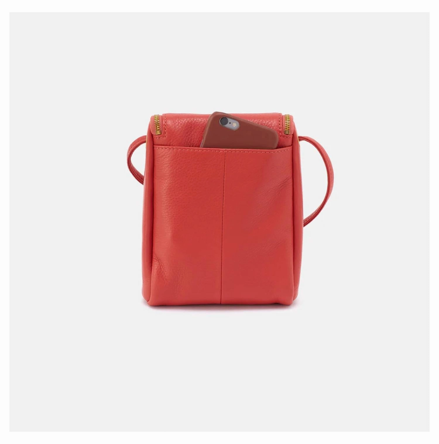 Women's Fern Crossbody Bag In Red