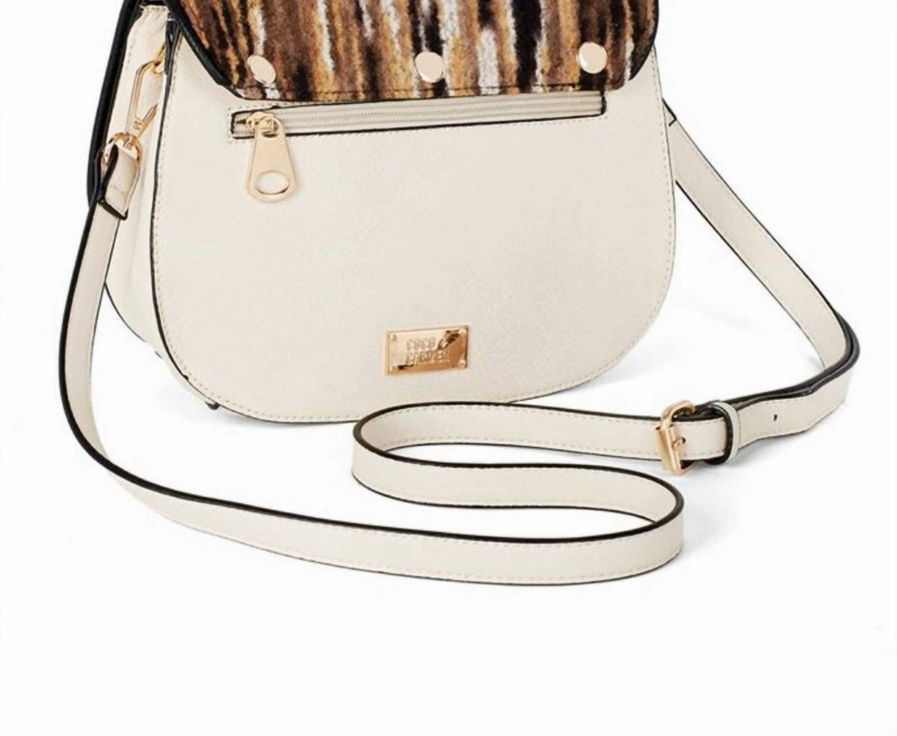 Women's Girlfriend Crossbody Bag In Mocha Latte