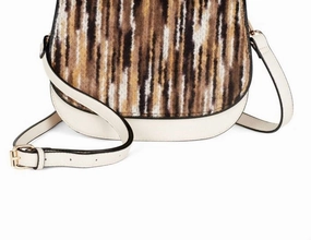 Women's Girlfriend Crossbody Bag In Mocha Latte