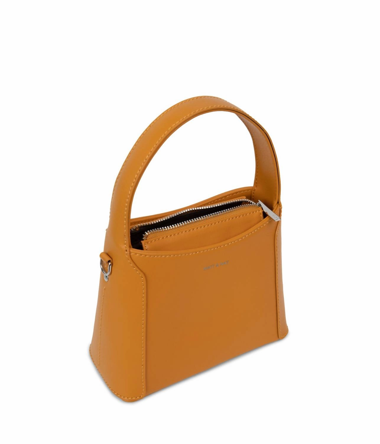 Women's Jada Small Vegan Crossbody Bag- Arbor In Marigold