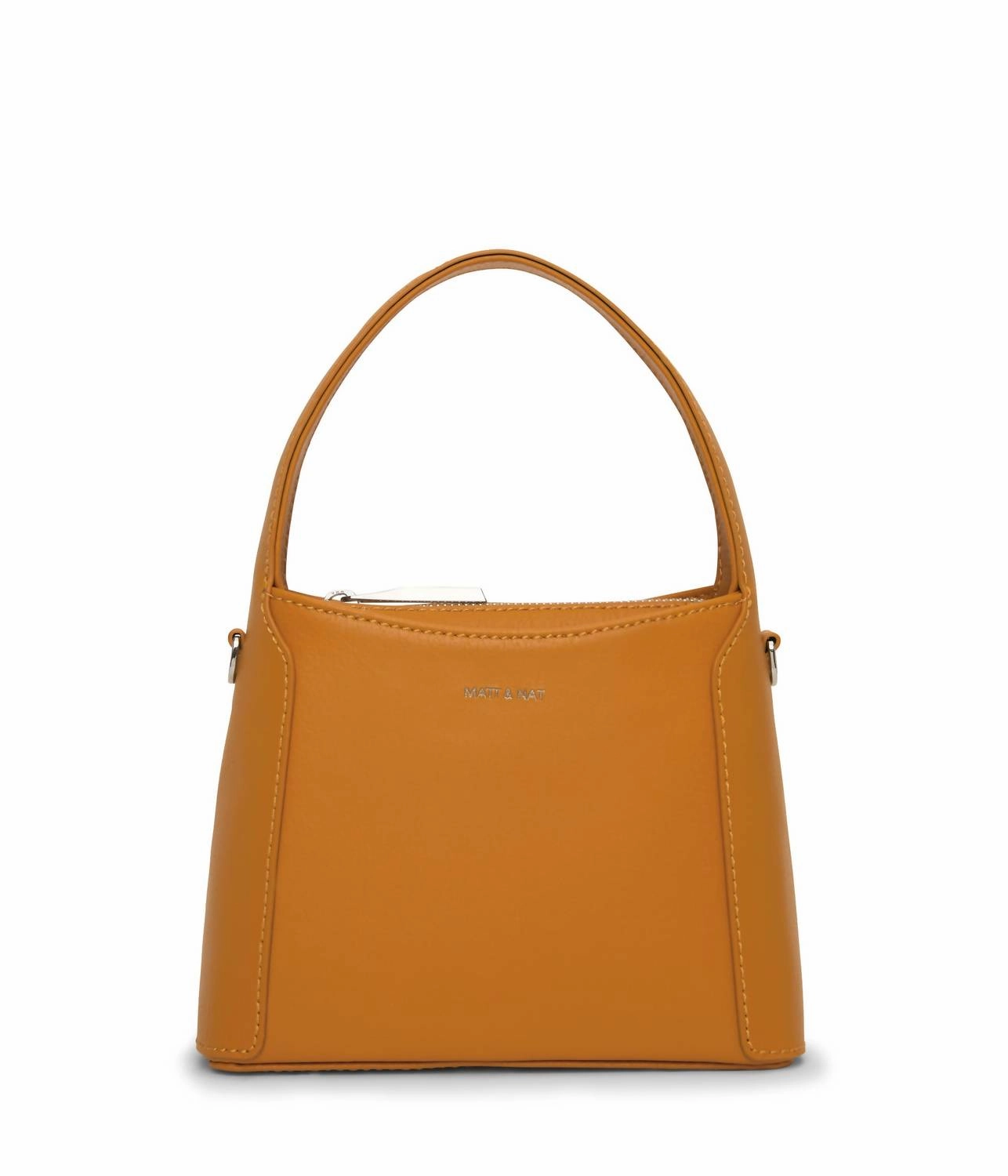 Women's Jada Small Vegan Crossbody Bag- Arbor In Marigold