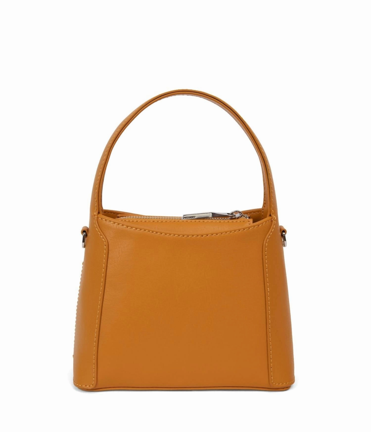 Women's Jada Small Vegan Crossbody Bag- Arbor In Marigold