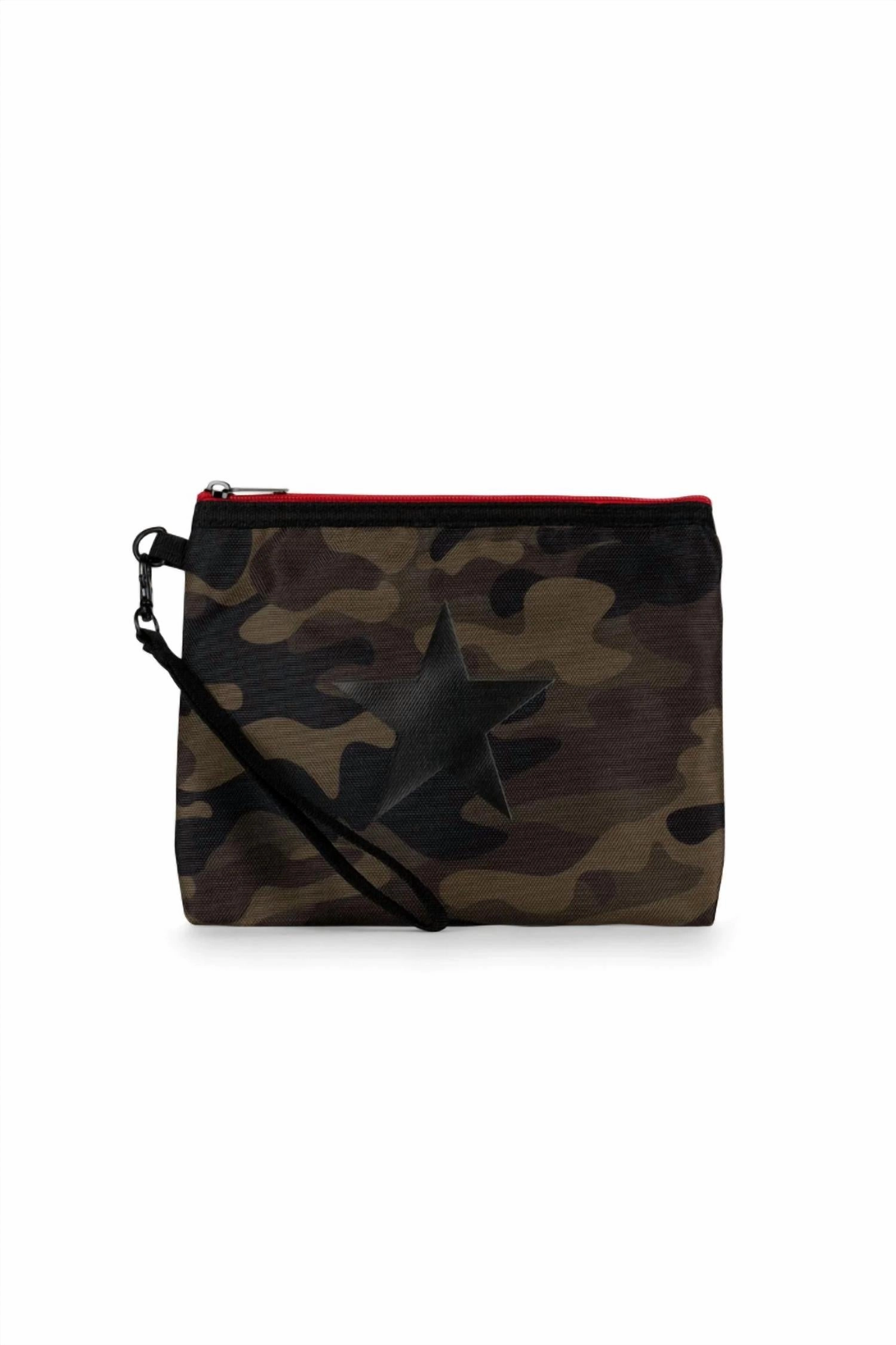 Women's Jett Soho Set In Camouflage