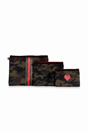 Women's Jett Soho Set In Camouflage