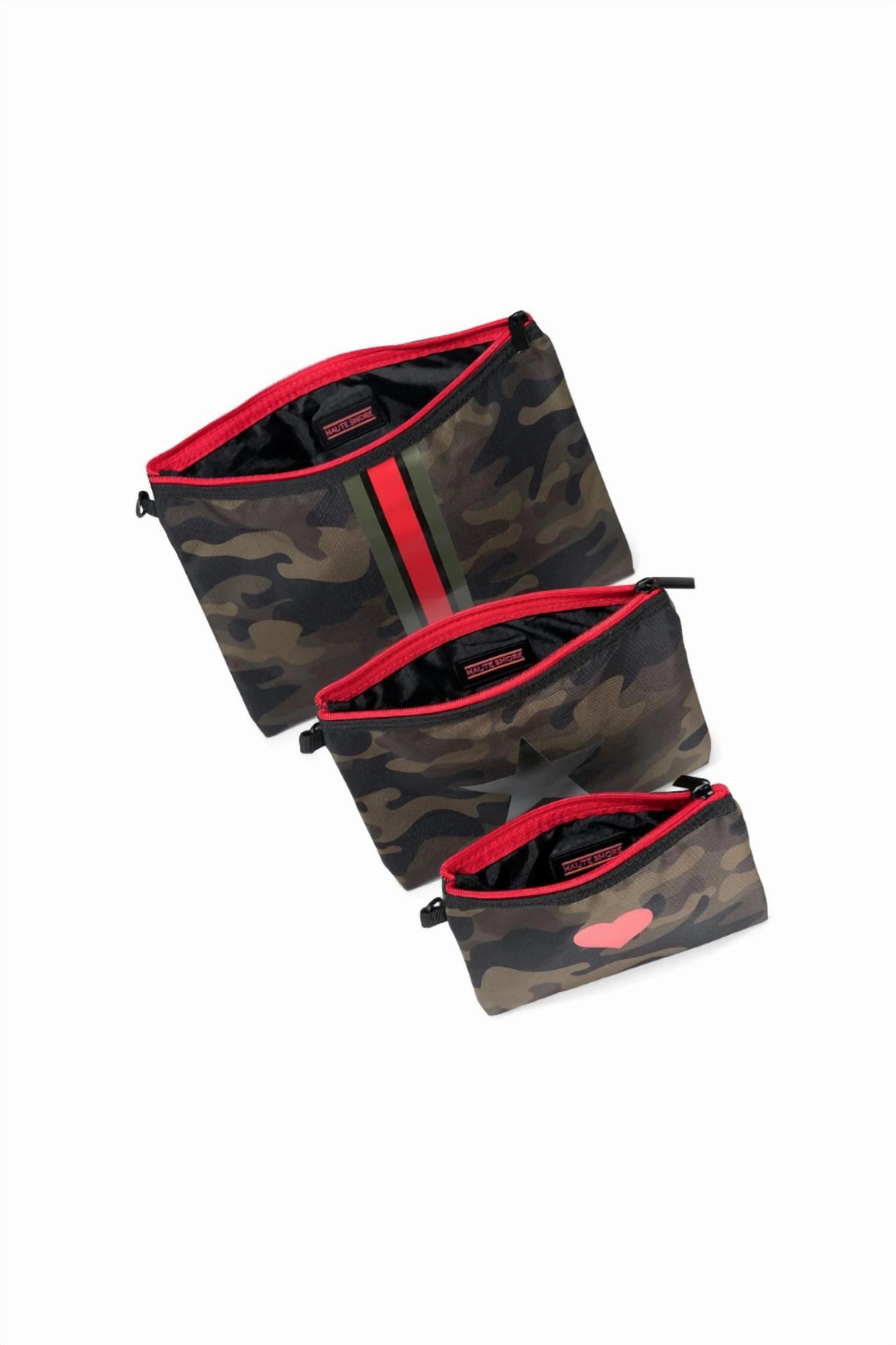 Women's Jett Soho Set In Camouflage