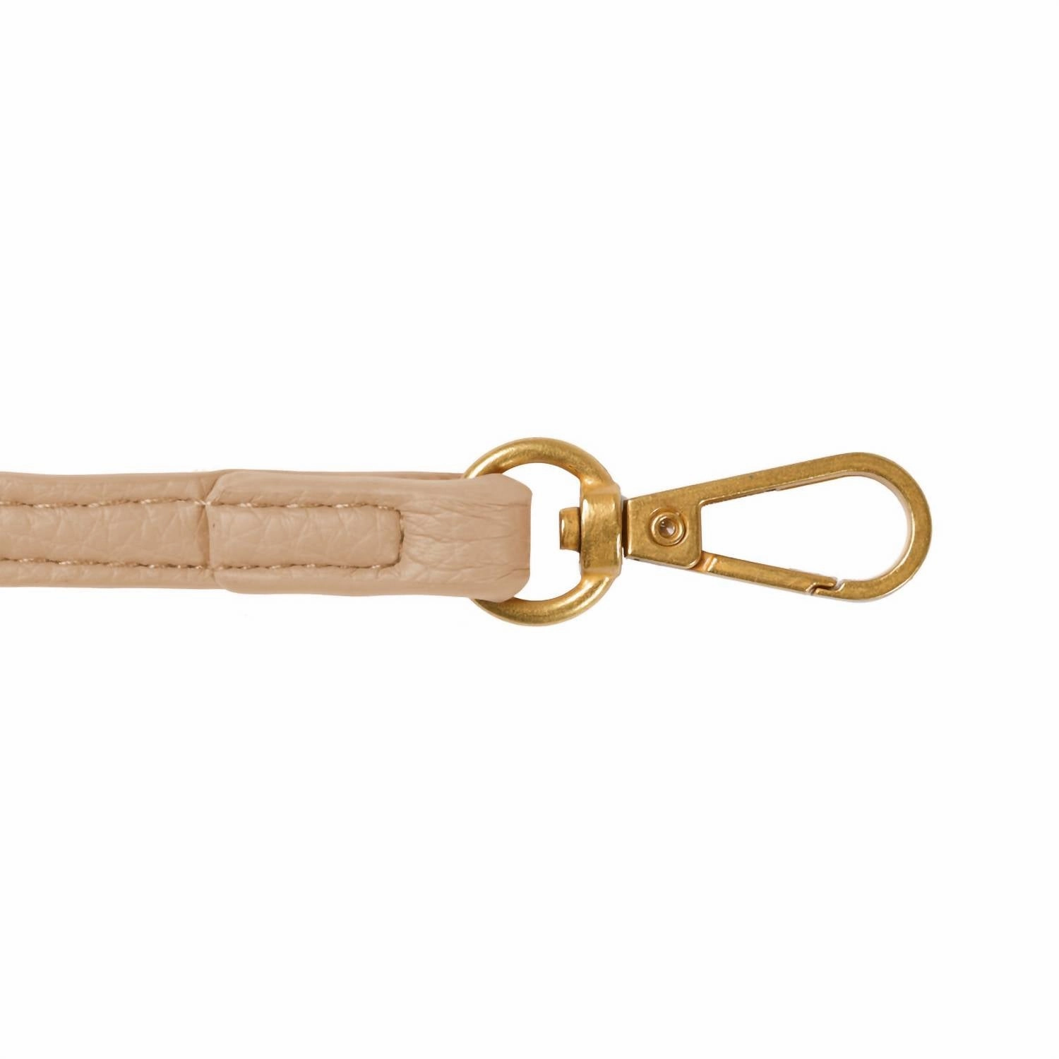 Women's Karla Phone Crossbody Bag In Sand Pebbled