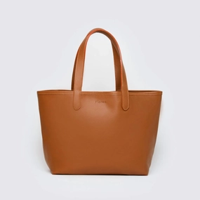 Women's Kyle Tote Bag In Caramel