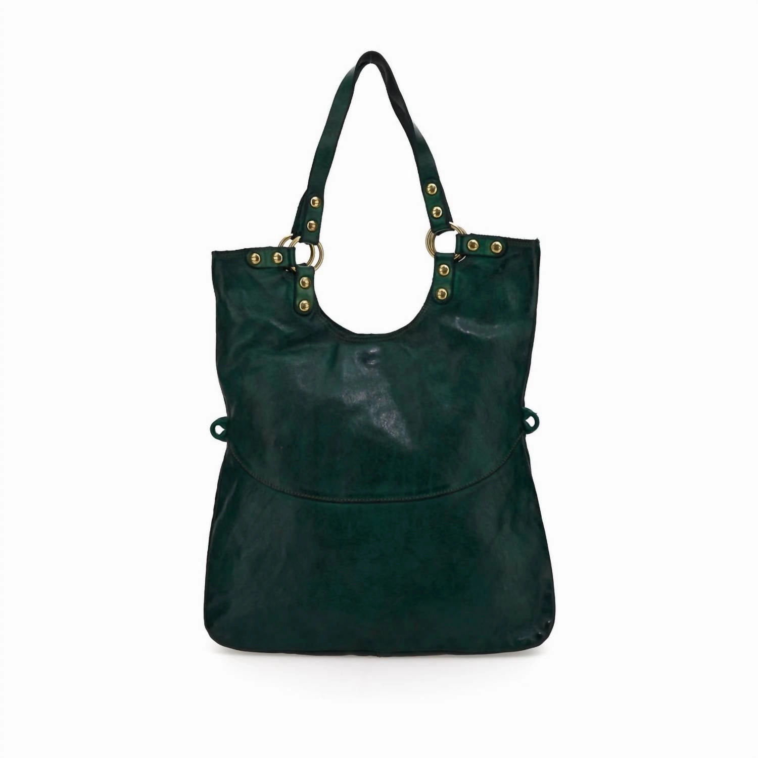 Women's Mamore Shopping Bag In Green