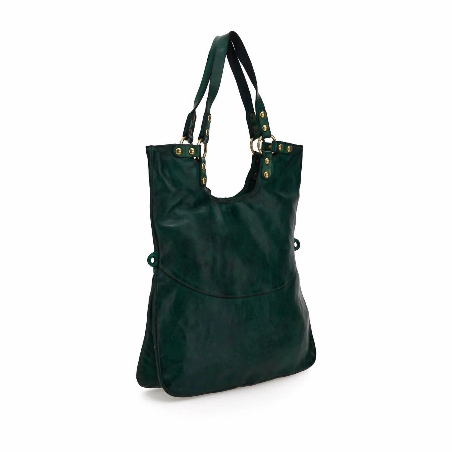 Women's Mamore Shopping Bag In Green