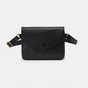 Women's Margot Belt Bag In Black