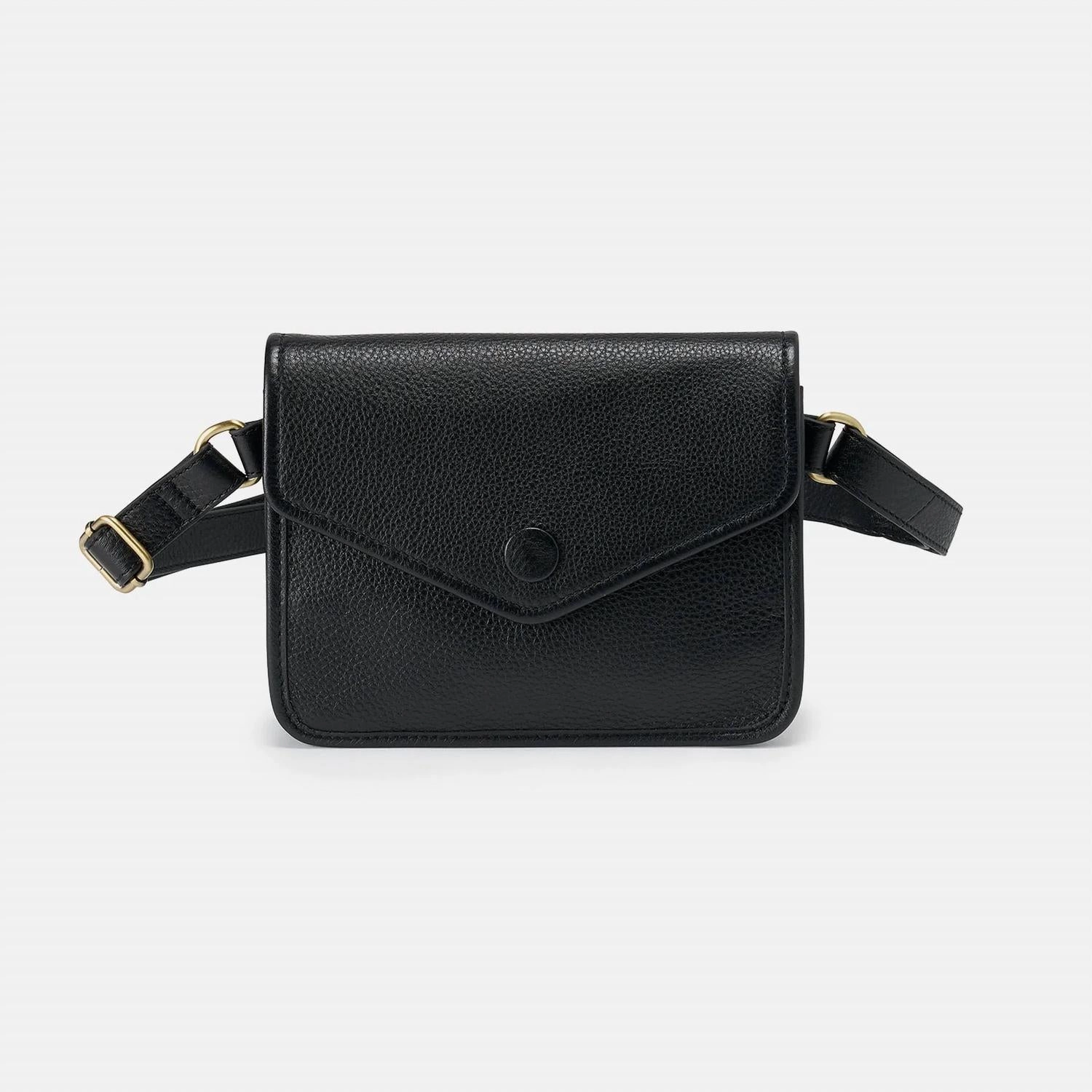 Women's Margot Belt Bag In Black