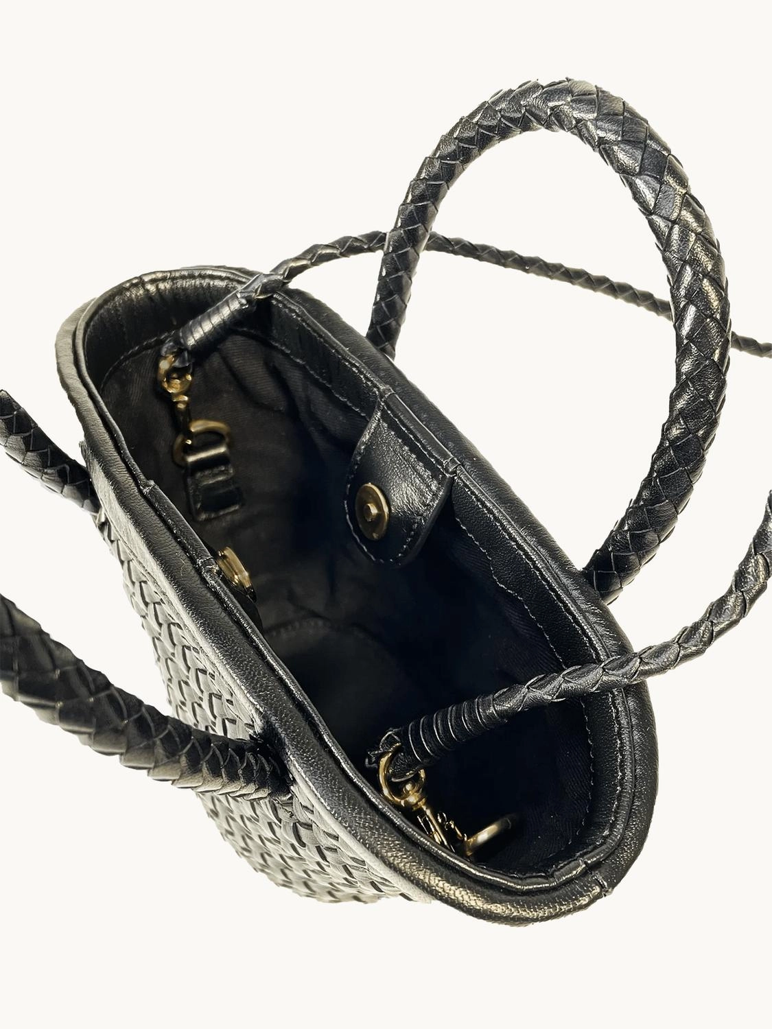 Women's Maya Petit Tote Bag In Black