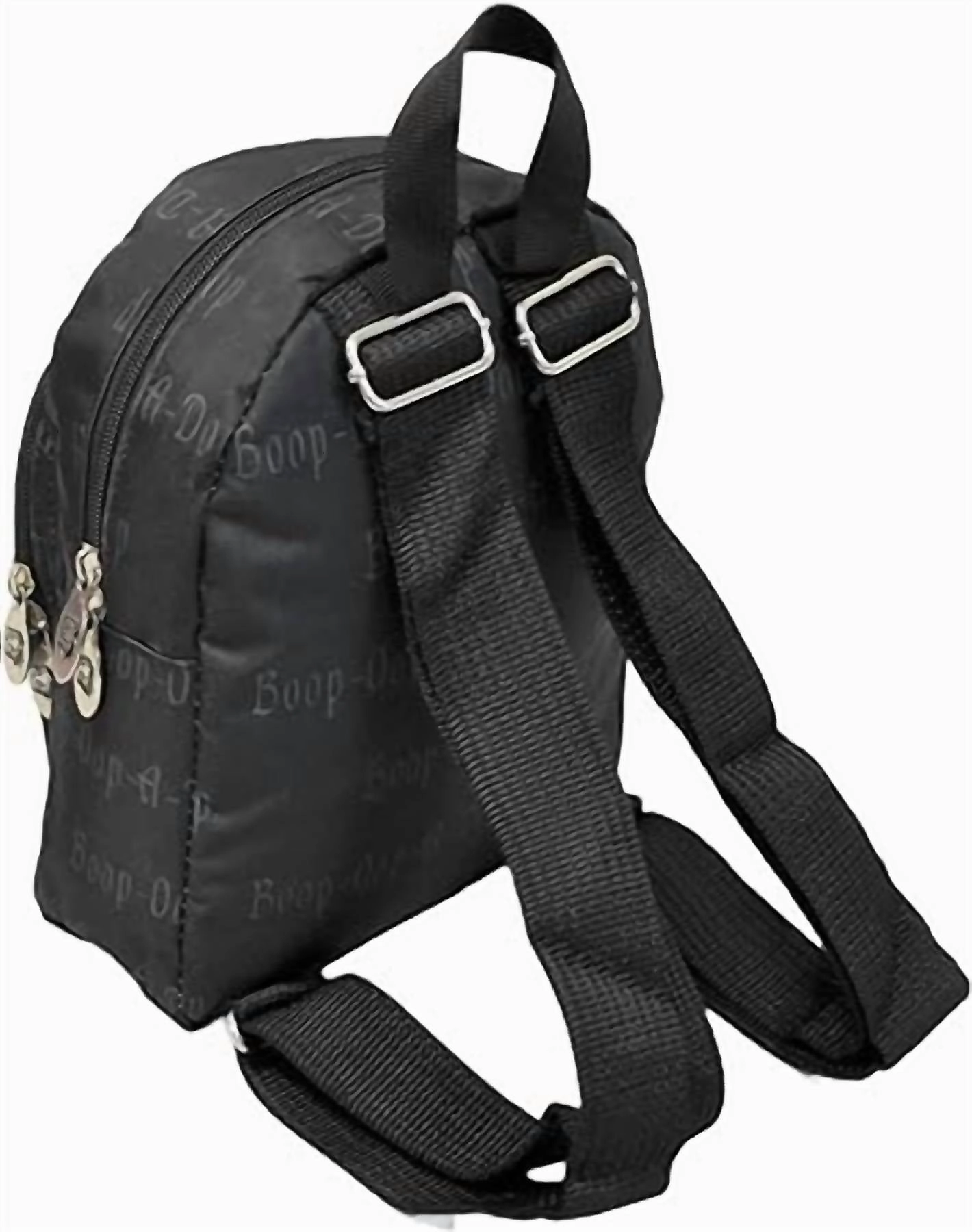 Women's Mini Backpack In Black