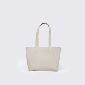 Women's Mini Kyle Tote Bag In Ivory