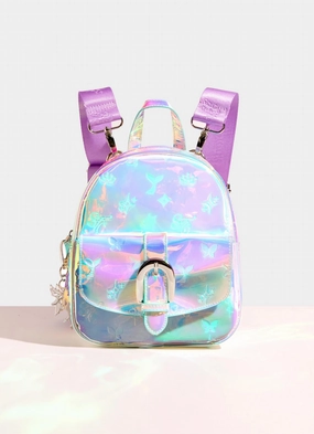 Women's Opal Mini Backpack In Irridecent