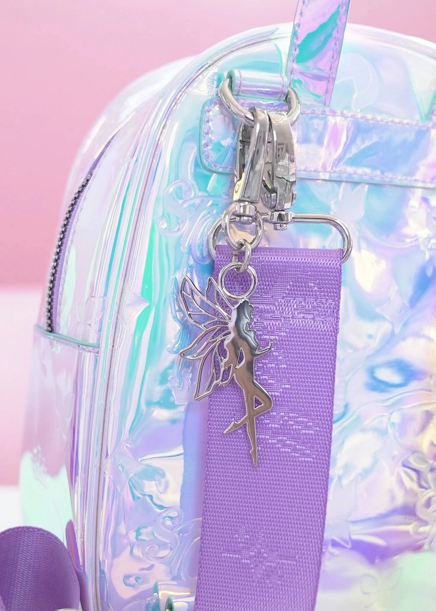 Women's Opal Mini Backpack In Irridecent