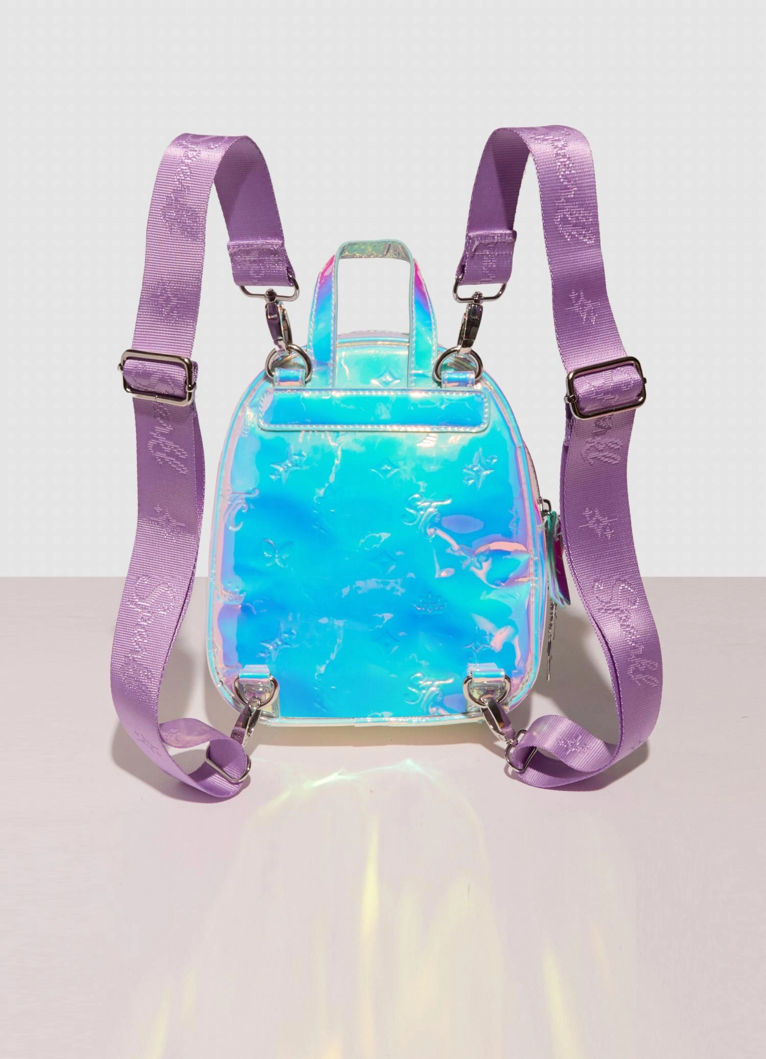Women's Opal Mini Backpack In Irridecent