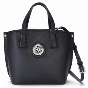 Women's Oriana Small Tote Bag In Black