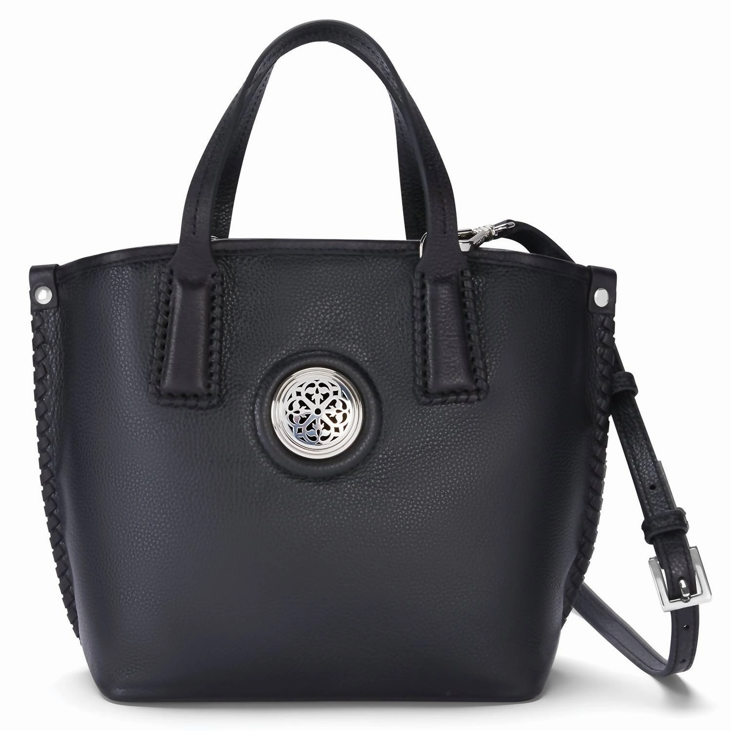 Women's Oriana Small Tote Bag In Black