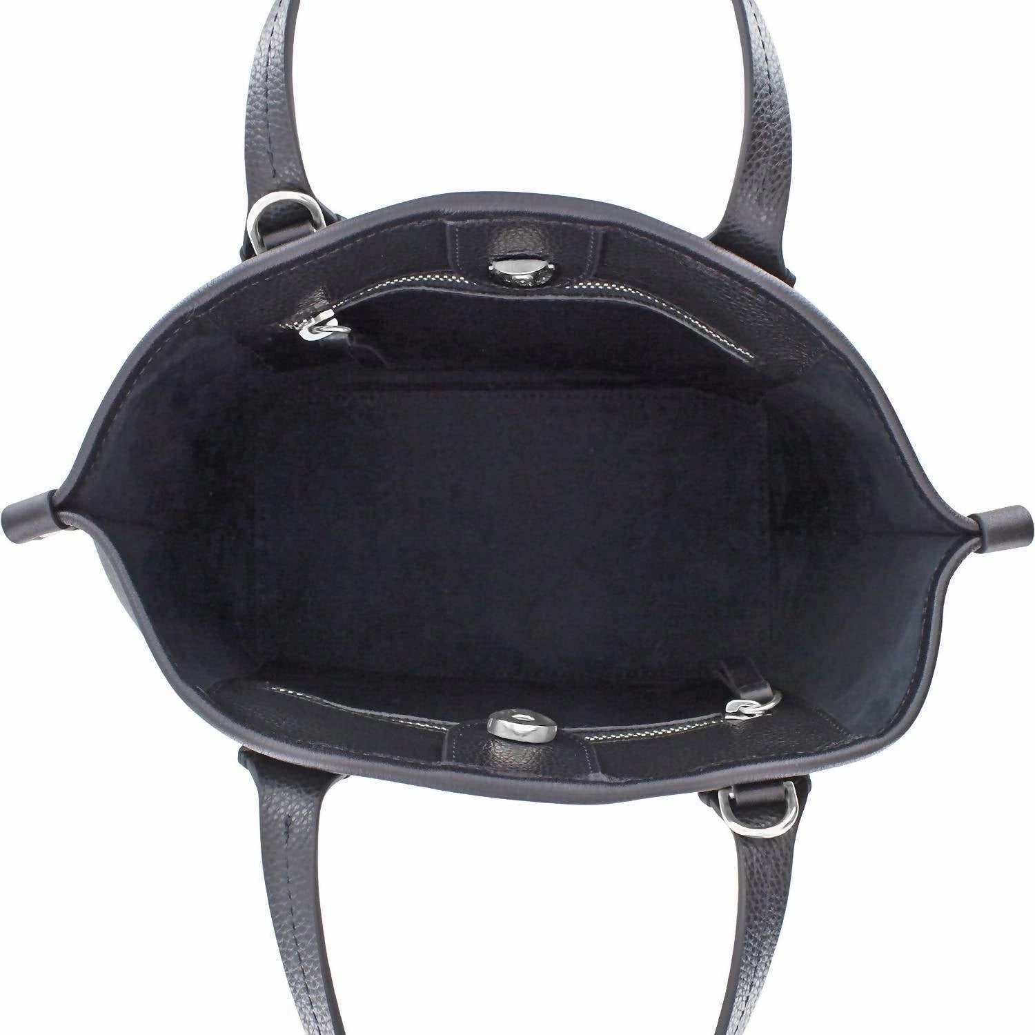 Women's Oriana Small Tote Bag In Black
