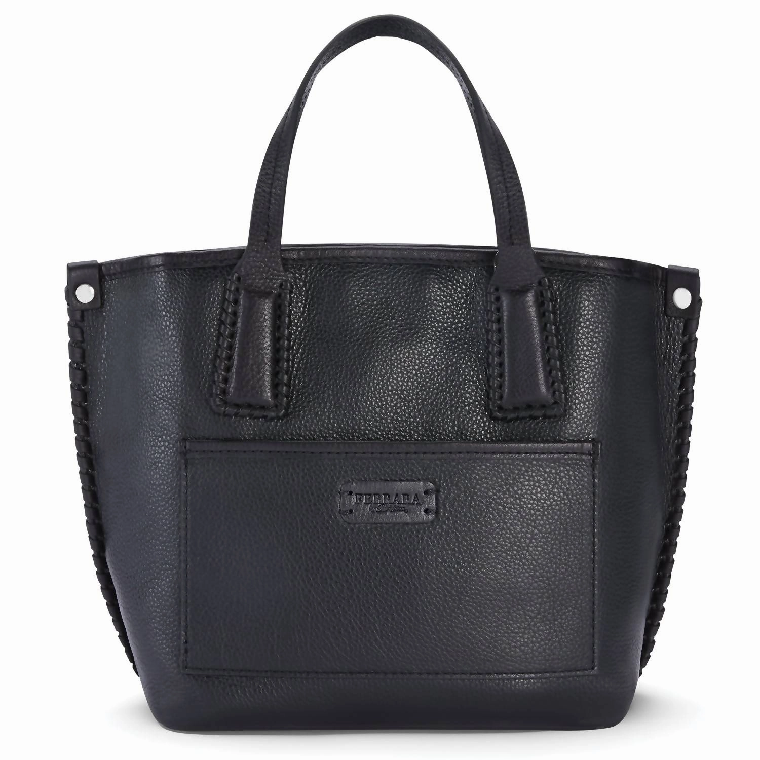 Women's Oriana Small Tote Bag In Black
