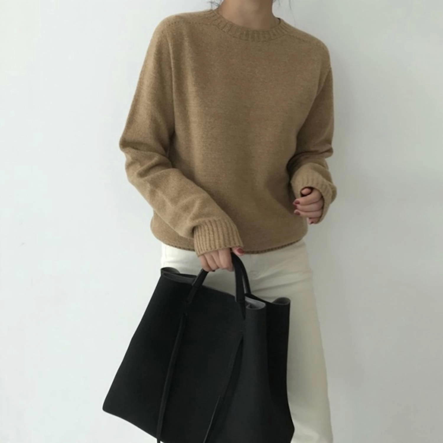 Women's Sadie Tote Bag In Black