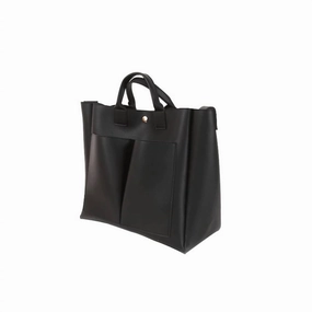 Women's Sadie Tote Bag In Black