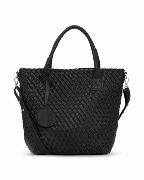 Women's Tote Bag In Black