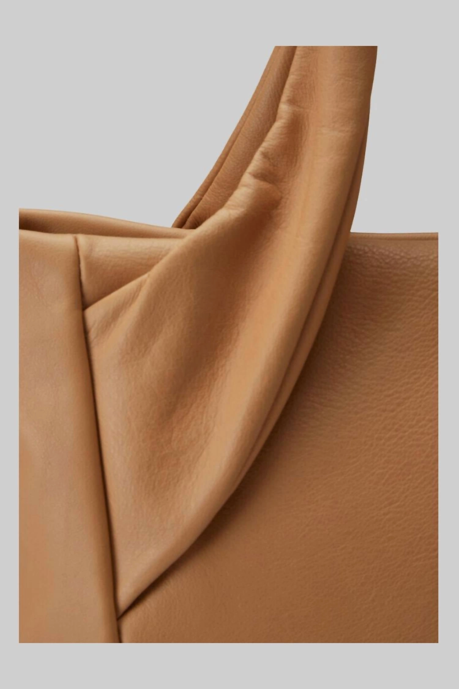Women's Zoe Bag In Caramel