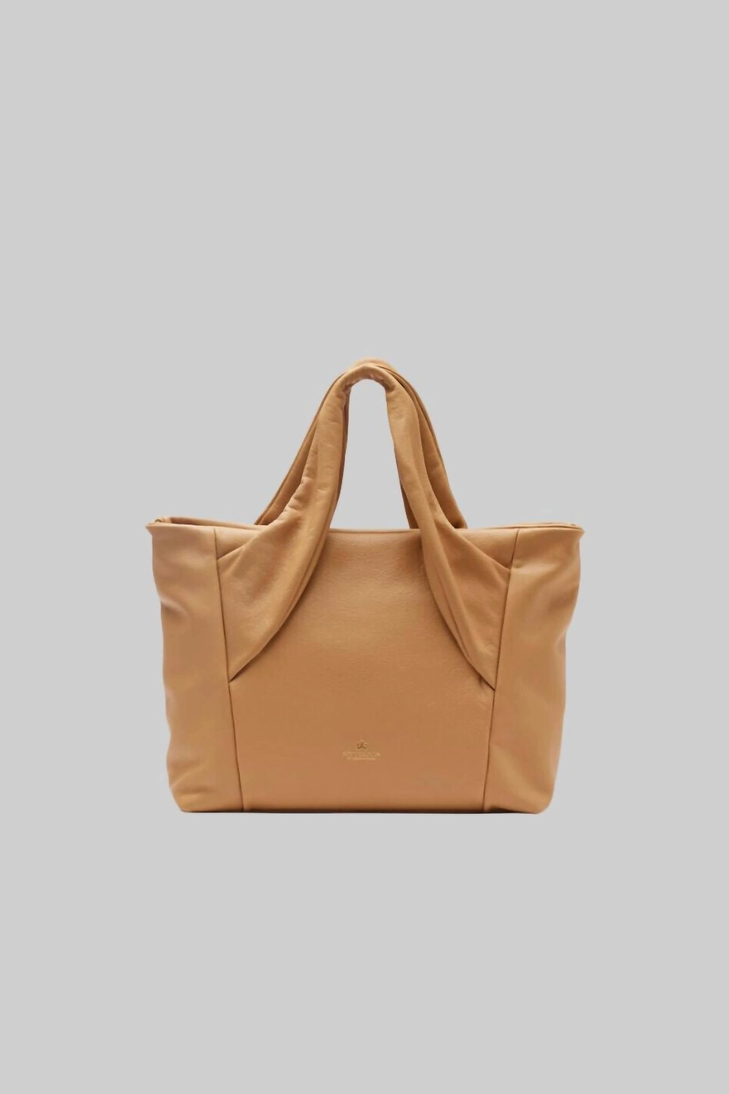 Women's Zoe Bag In Caramel
