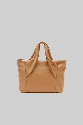 Women's Zoe Bag In Caramel