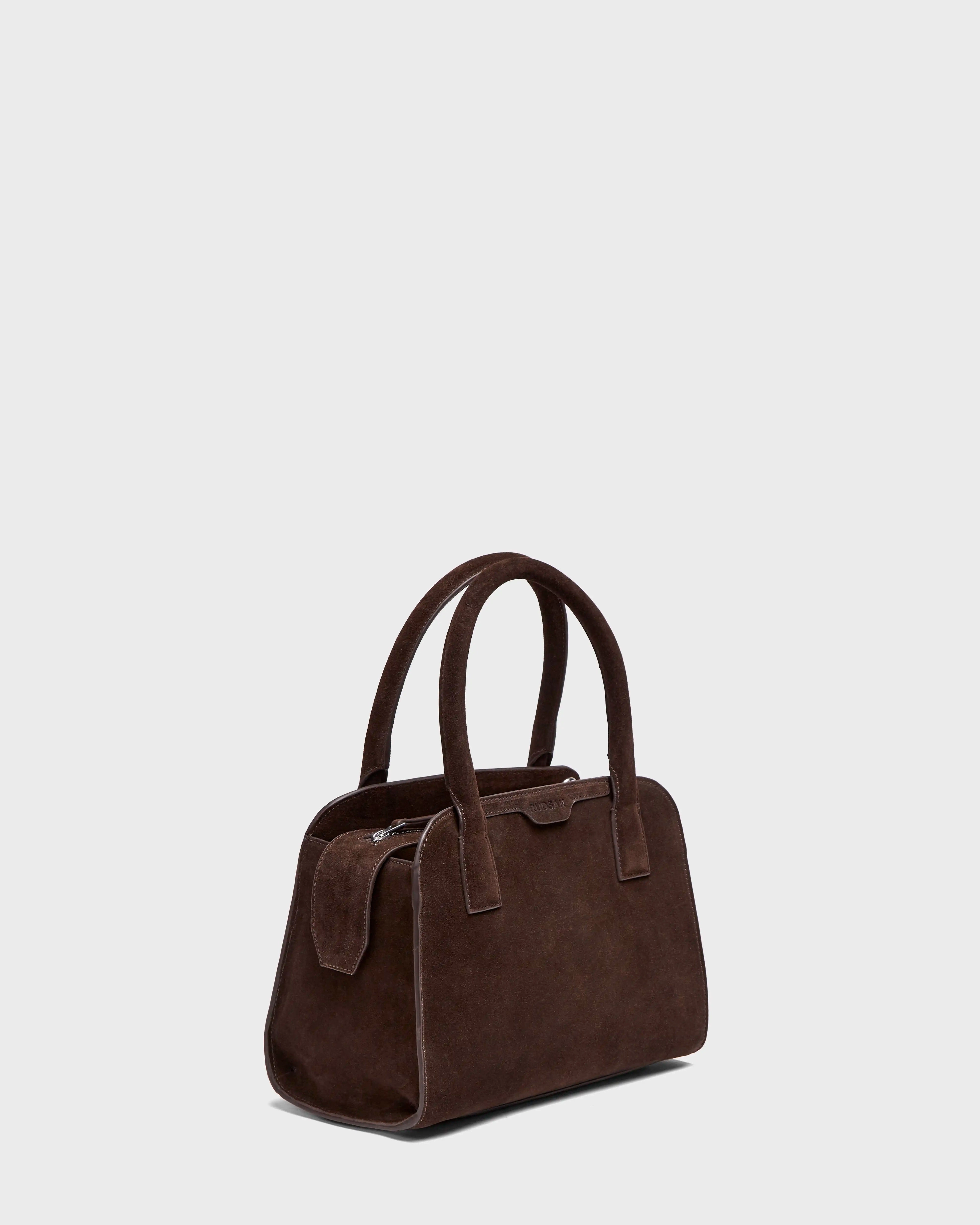 YASMINA P CS - 8324523 Espresso