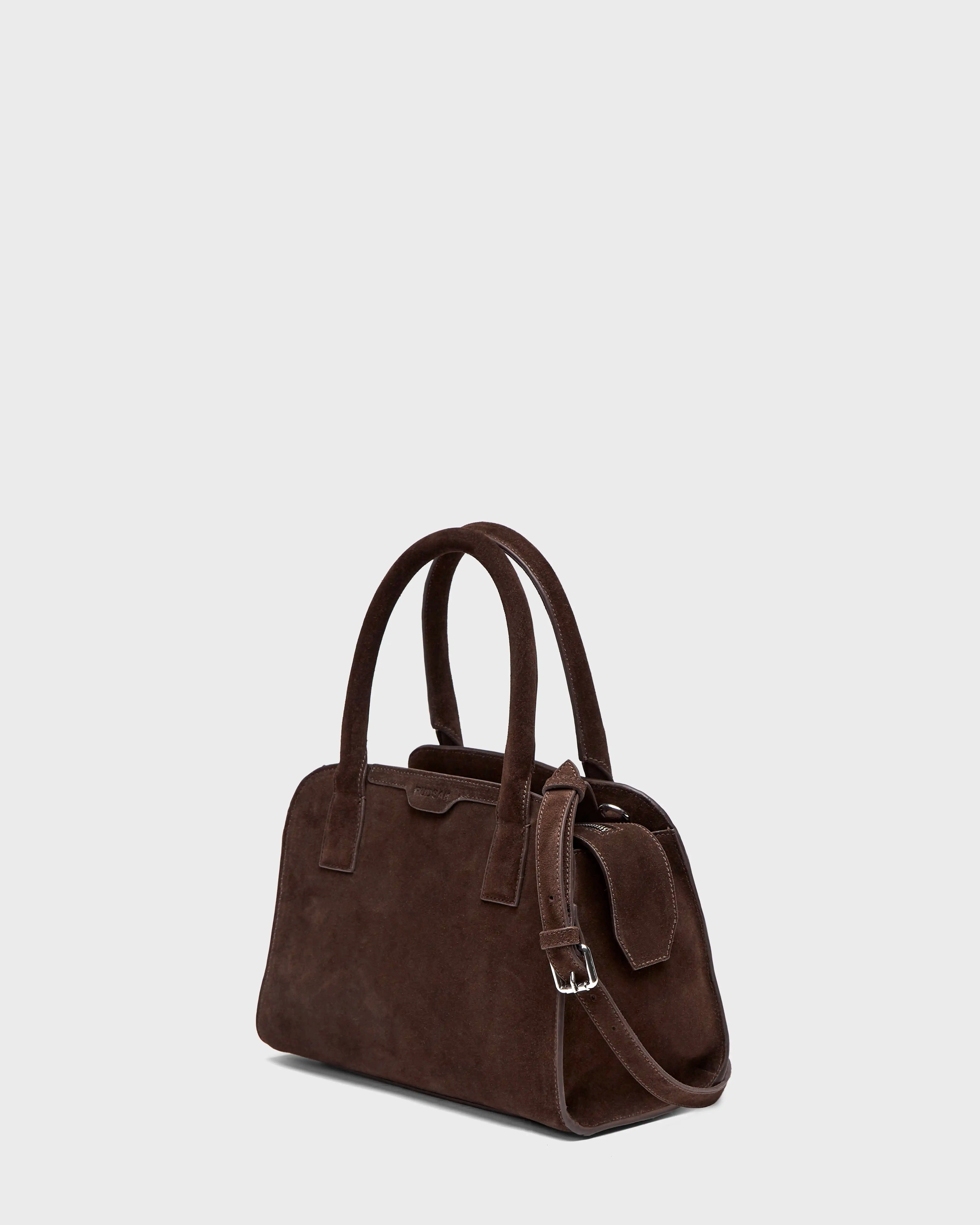 YASMINA P CS - 8324523 Espresso