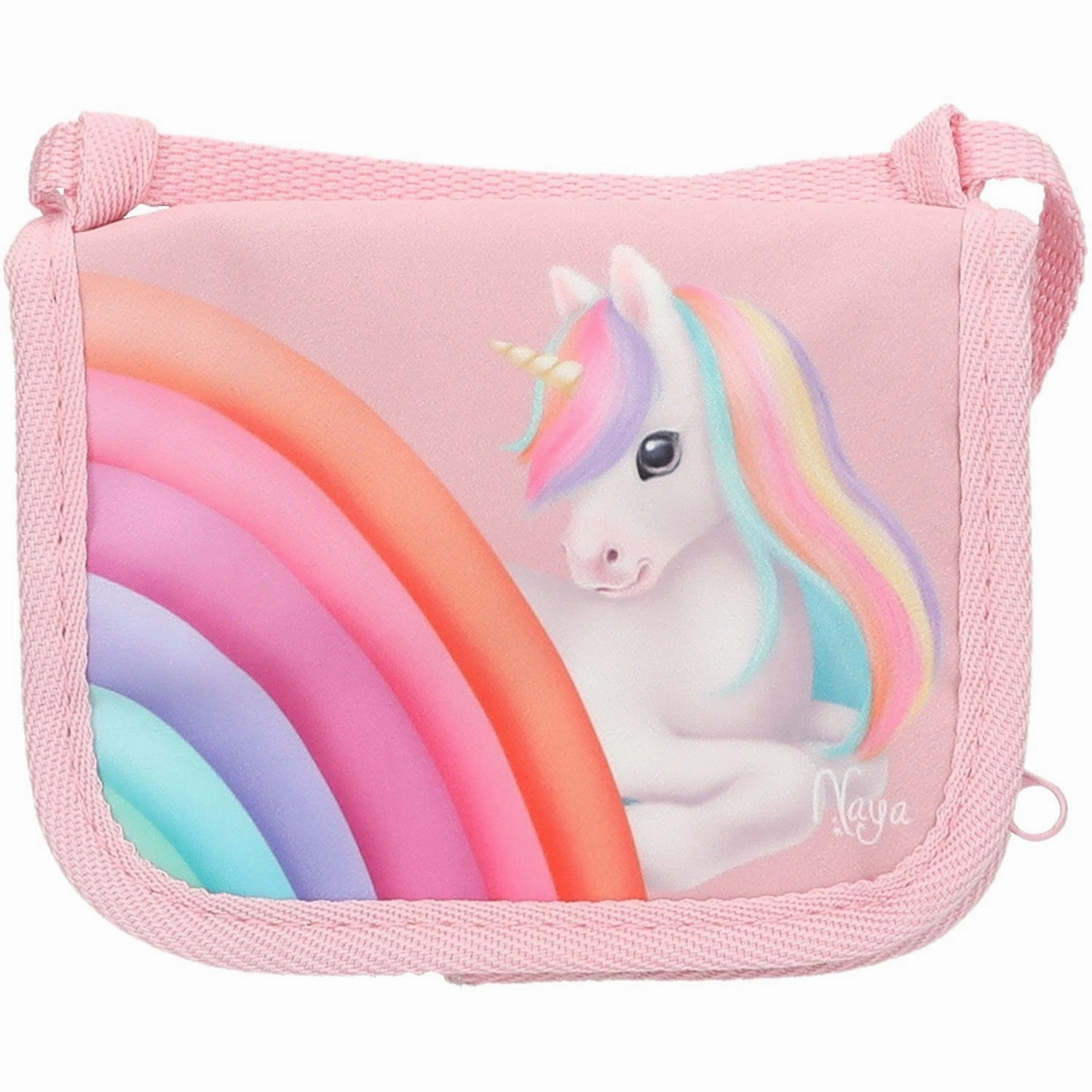 Ylvi Breast Pouch Color Cloud
