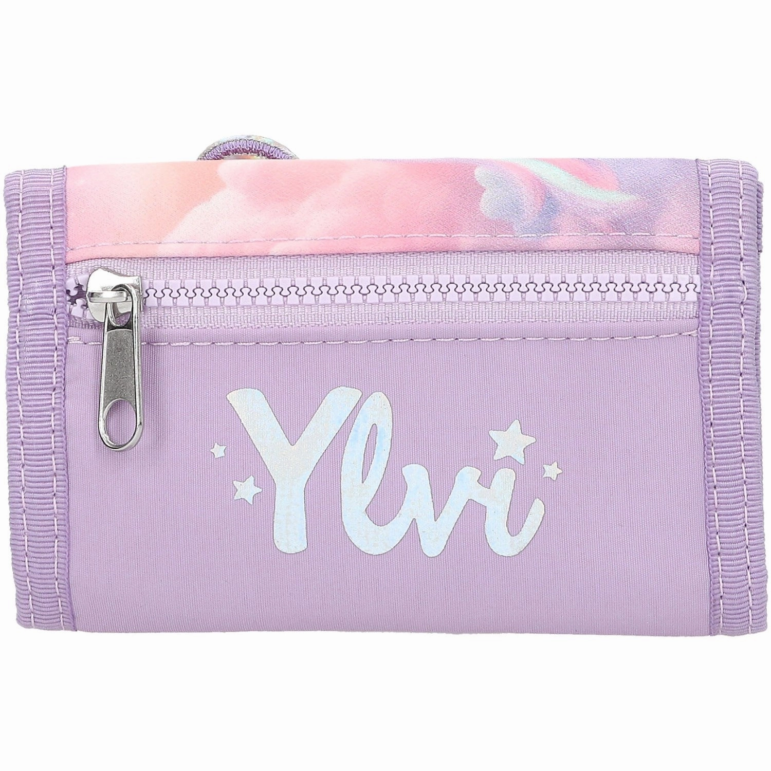 Ylvi Purse With Appliqud Wing