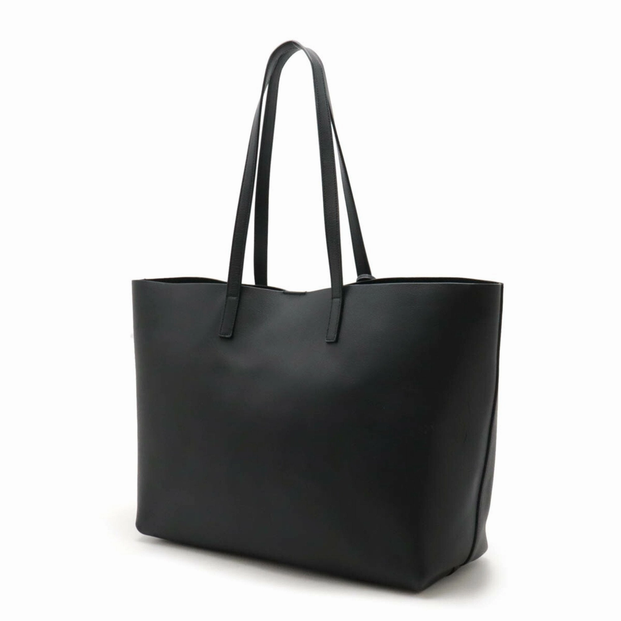 Yves Saint Laurent Leather Tote Bag (Pre-Owned)