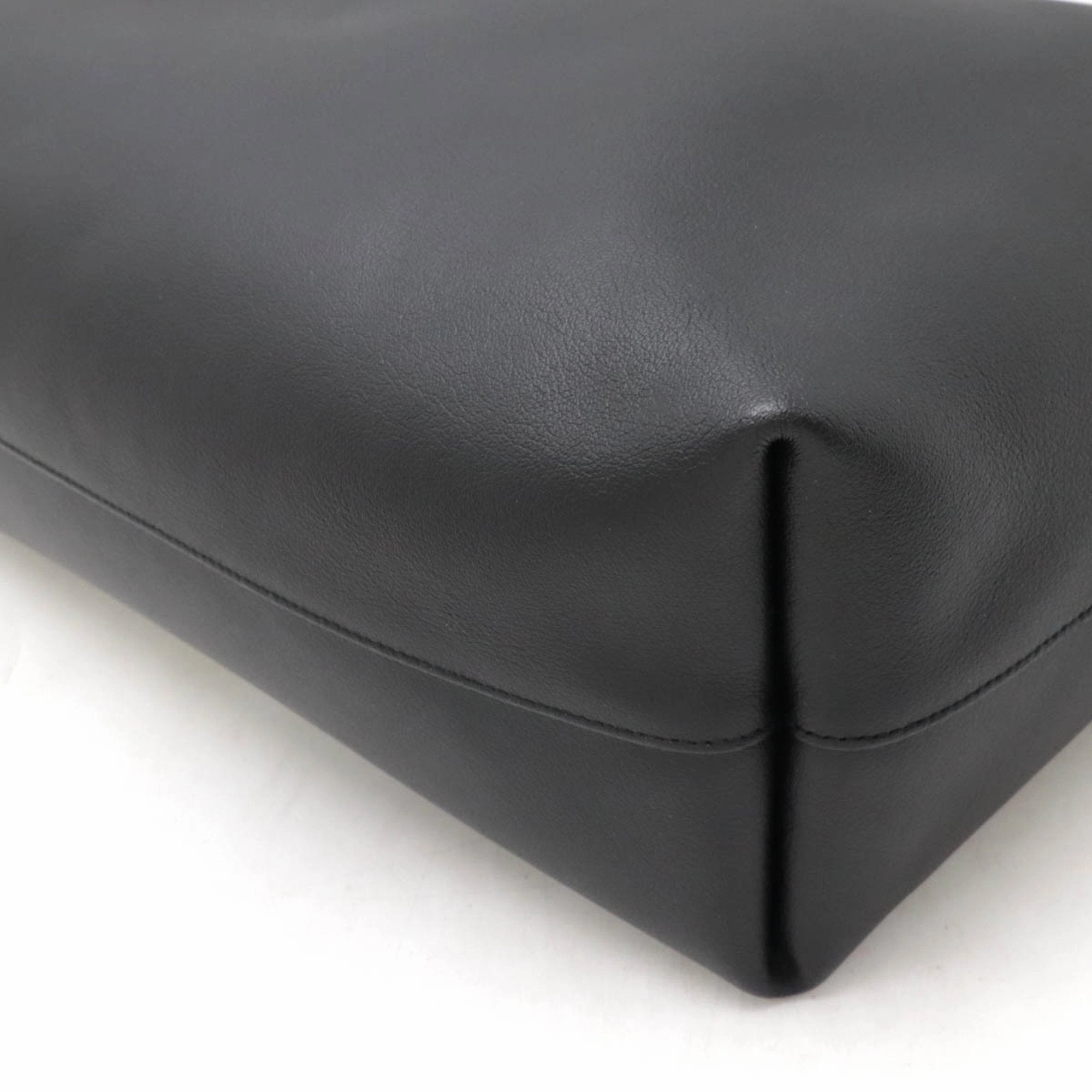 Yves Saint Laurent Leather Tote Bag (Pre-Owned)