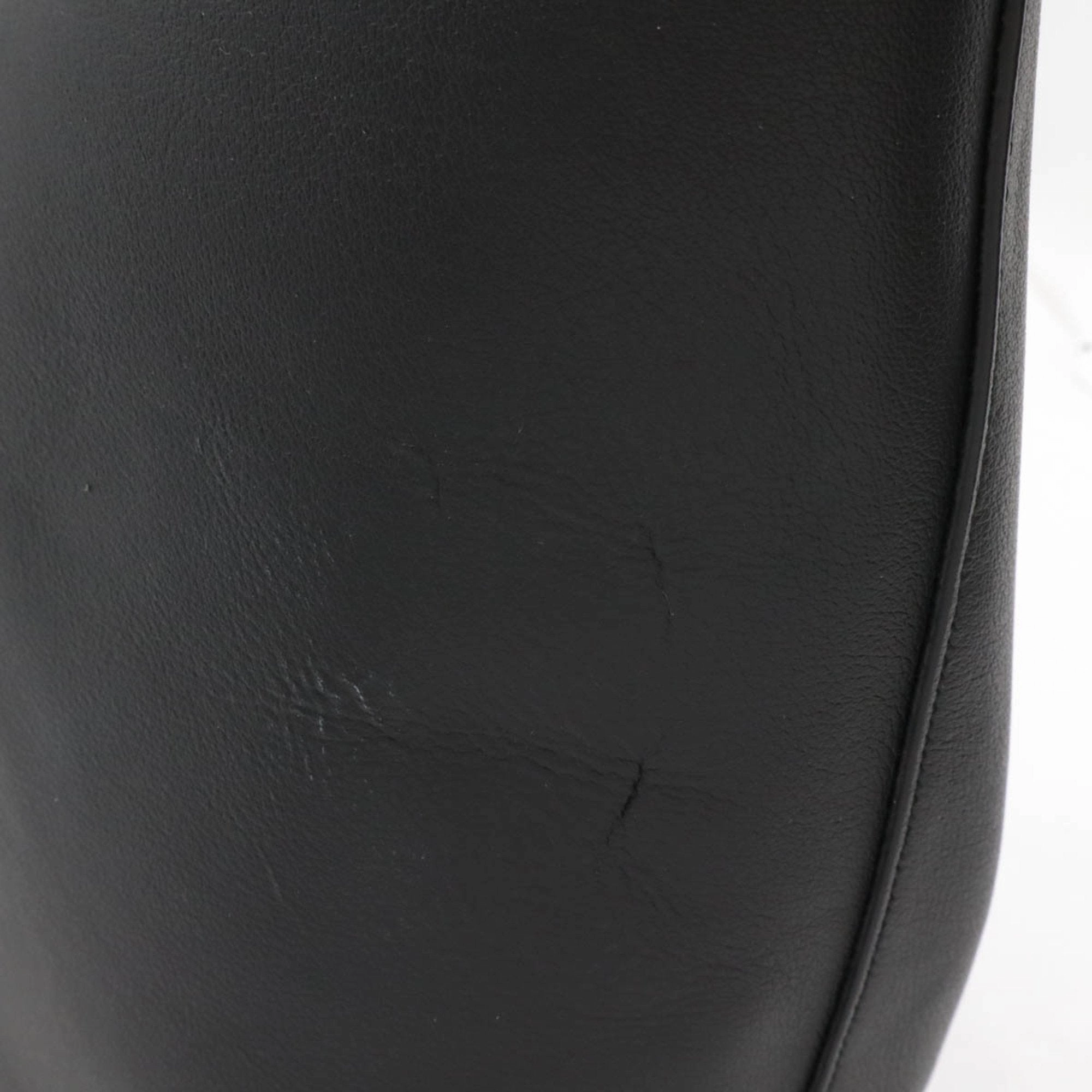 Yves Saint Laurent Leather Tote Bag (Pre-Owned)