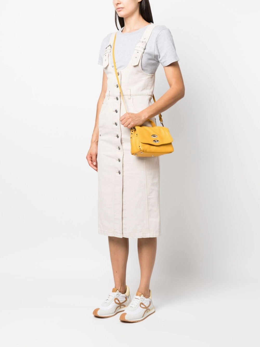 Zanellato Bags.. Yellow